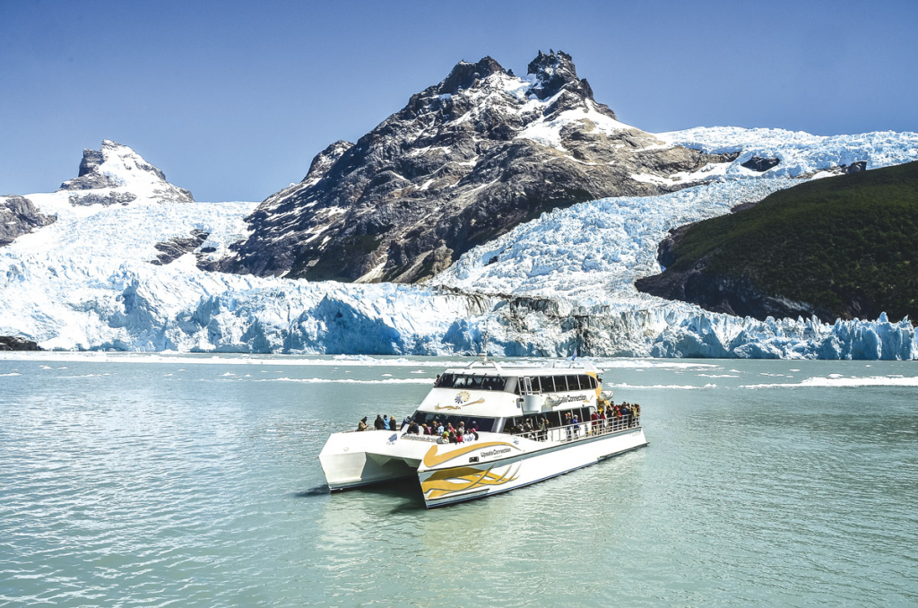 excursion rios de hielo express