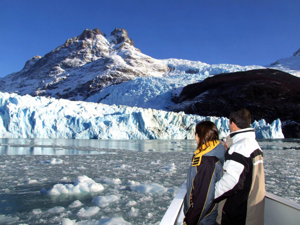 excursion rios de hielo express