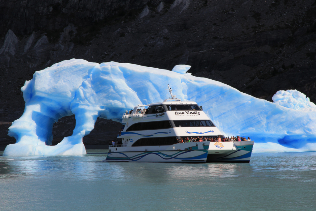 excursion rios de hielo express