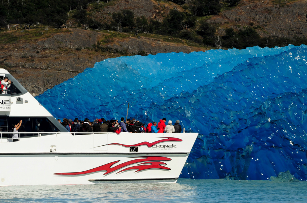 excursion rios de hielo express