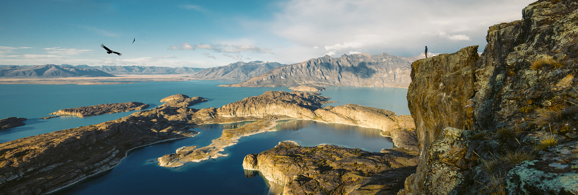 Cerro Castillo: Miradores y Cóndores | Excursiones en El Calafate