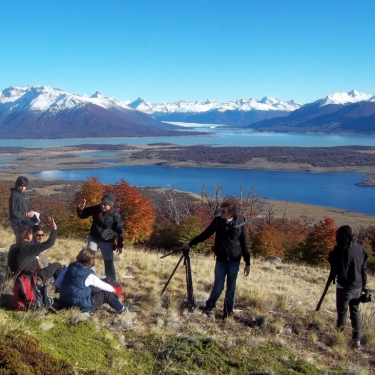 Trekking Diario en el Lago Roca