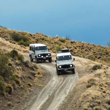 safari experience calafate