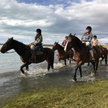 Cabalgata Estancia Alice