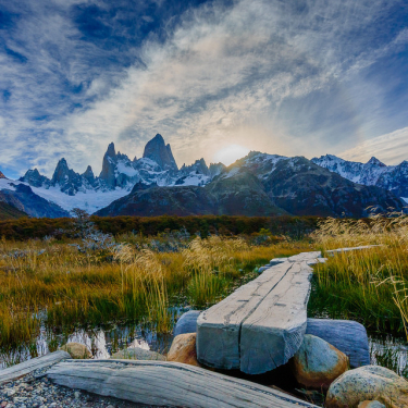 Chaltén full day: Trekking y Almuerzo