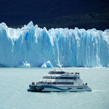 Gourmet Glaciers Experience