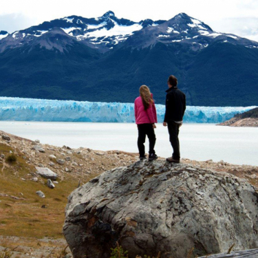 Glaciar Sur Pioneros