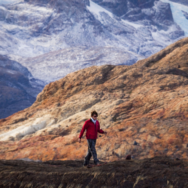 Estancia Cristina: Upsala Trekking