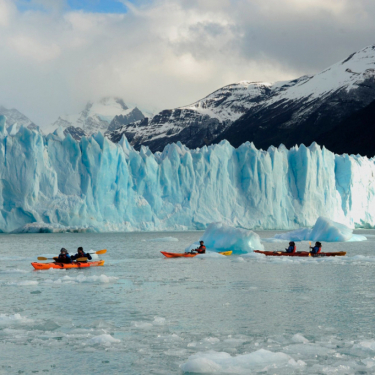 Perito Moreno Kayak