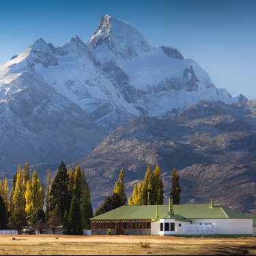 Estancia Cristina: Upsala Classic