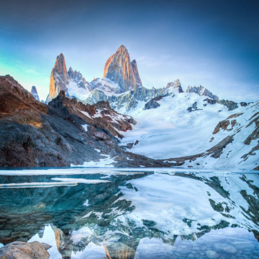 Chaltén full day: Invierno