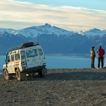 safari experience calafate