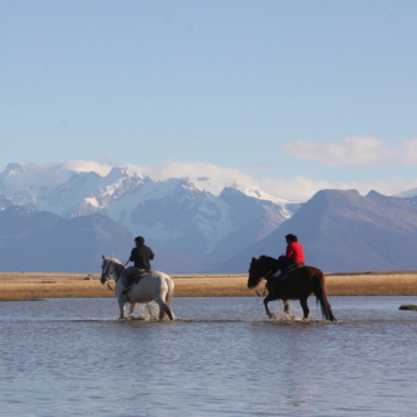 Cerro Frías Cabalgata