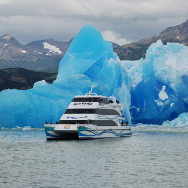 Todo Glaciares: Upsala and Spegazzini