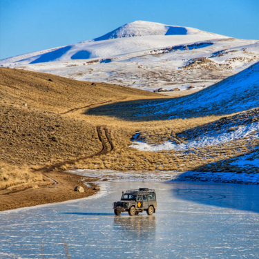 Balcones de Calafate 4x4