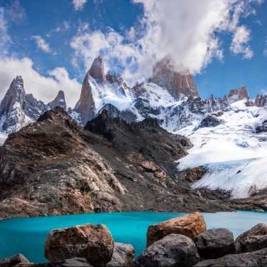 Chaltén full day: Laguna de los Tres