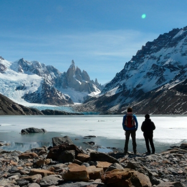 Chaltén PRO: Laguna Torre