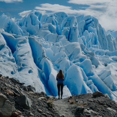 viedma ice trek