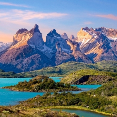 Torres del Paine Full Day