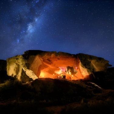 Nativo Experience: Lagos y Cavernas