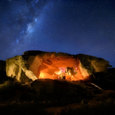 Nativo Experience: Lagos y Cavernas