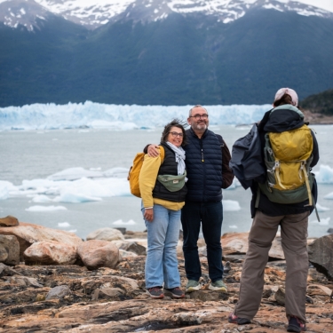 Glaciar Sur Pioneros