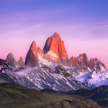 Chaltén full day: Invierno